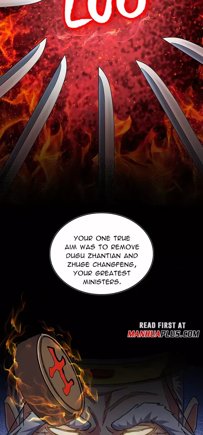 Read Magic Emperor chapter 532 image 31 on Lezhin
