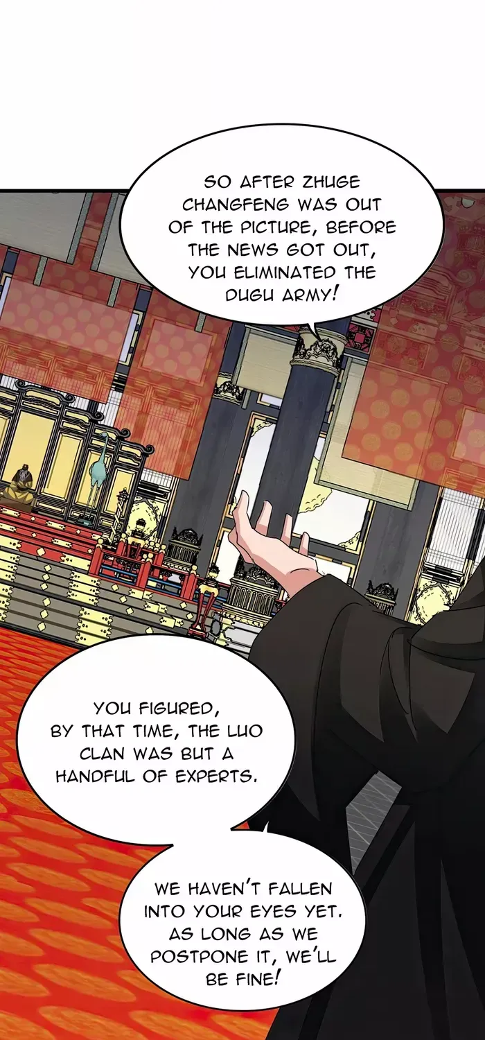 Read Magic Emperor chapter 532 image 35 on Lezhin