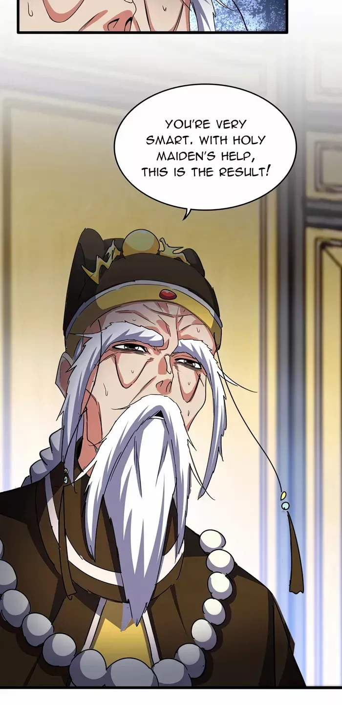 Read Magic Emperor chapter 532 image 4 on Lezhin