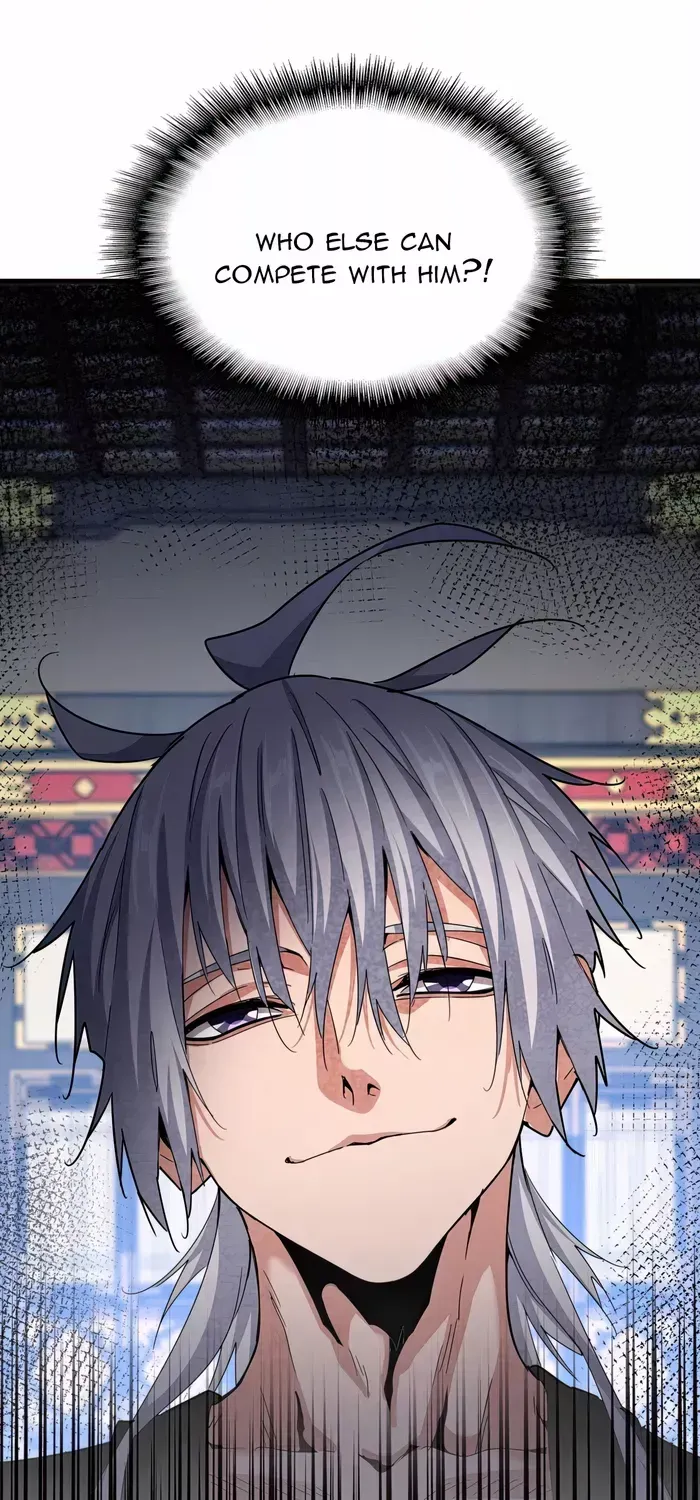 Read Magic Emperor chapter 532 image 41 on Lezhin
