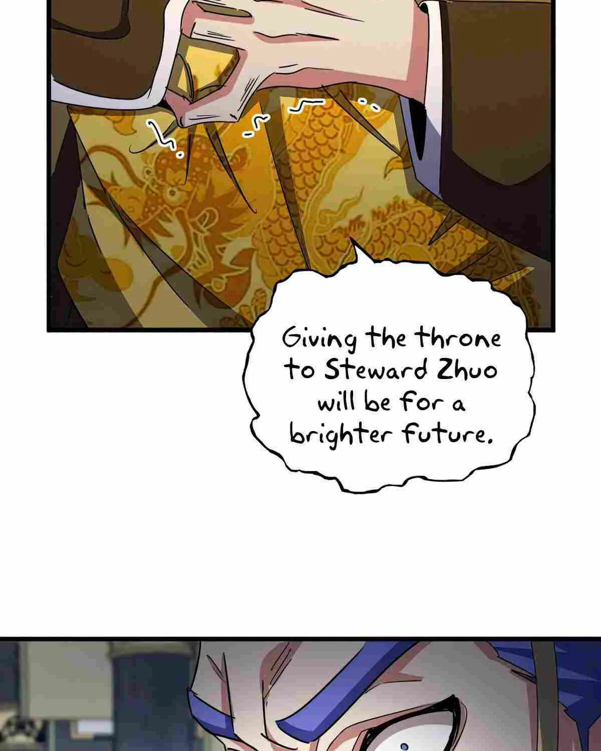 Read Magic Emperor chapter 533 image 1 on Lezhin