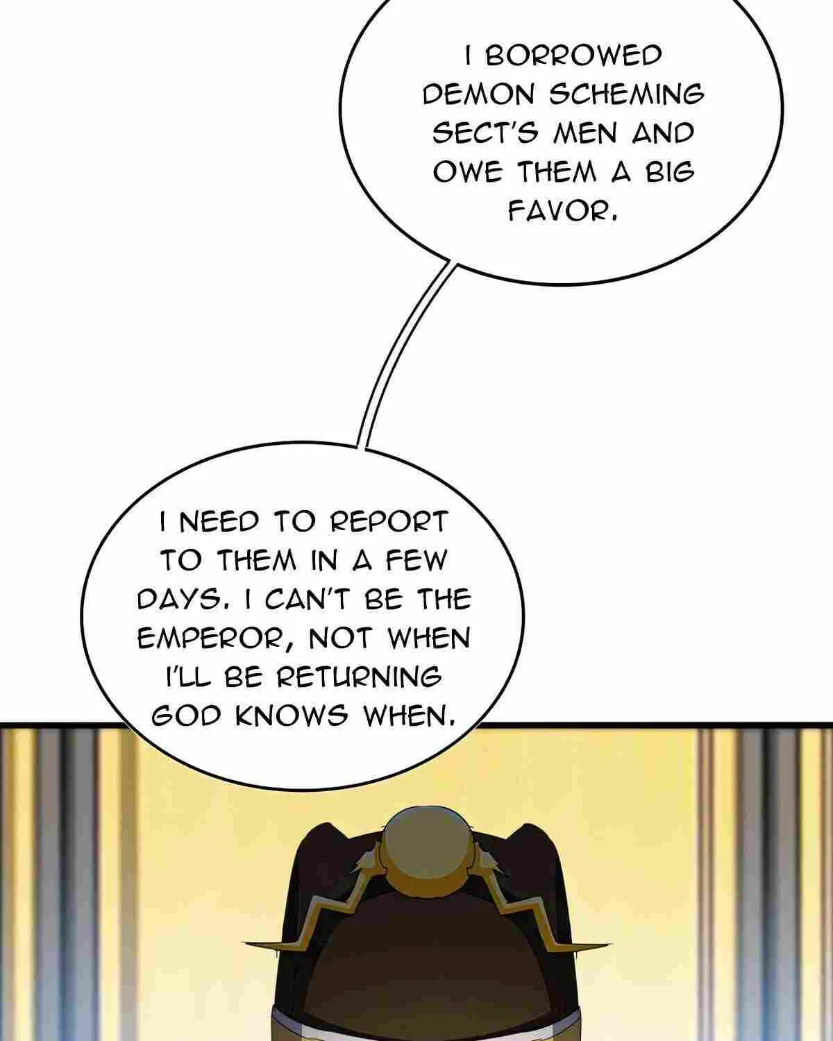 Read Magic Emperor chapter 533 image 11 on Lezhin