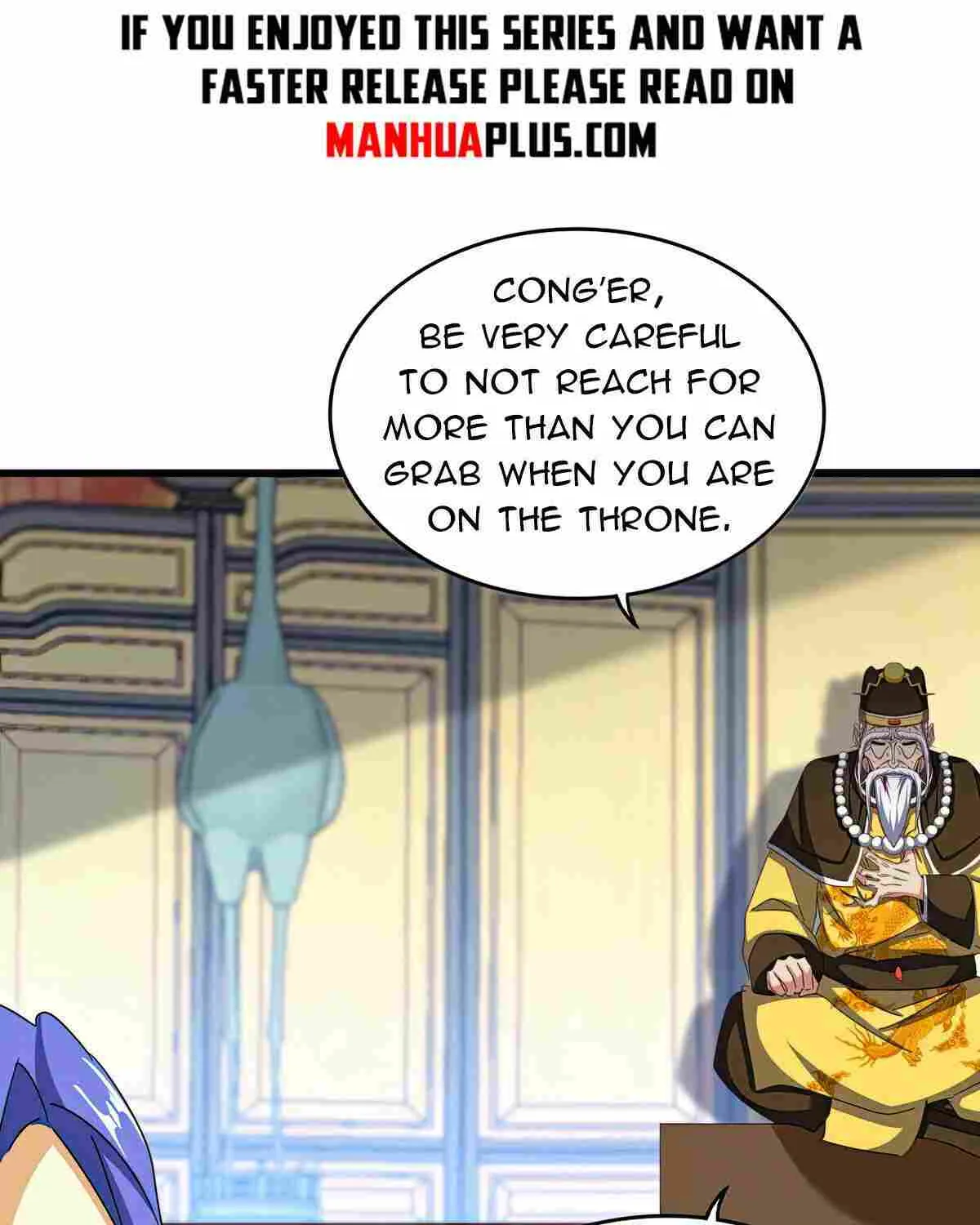 Read Magic Emperor chapter 533 image 13 on Lezhin