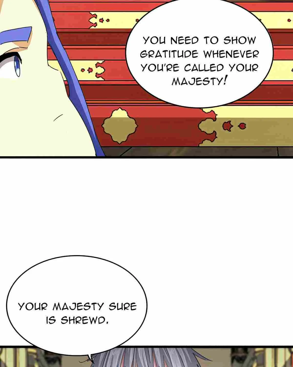 Read Magic Emperor chapter 533 image 14 on Lezhin