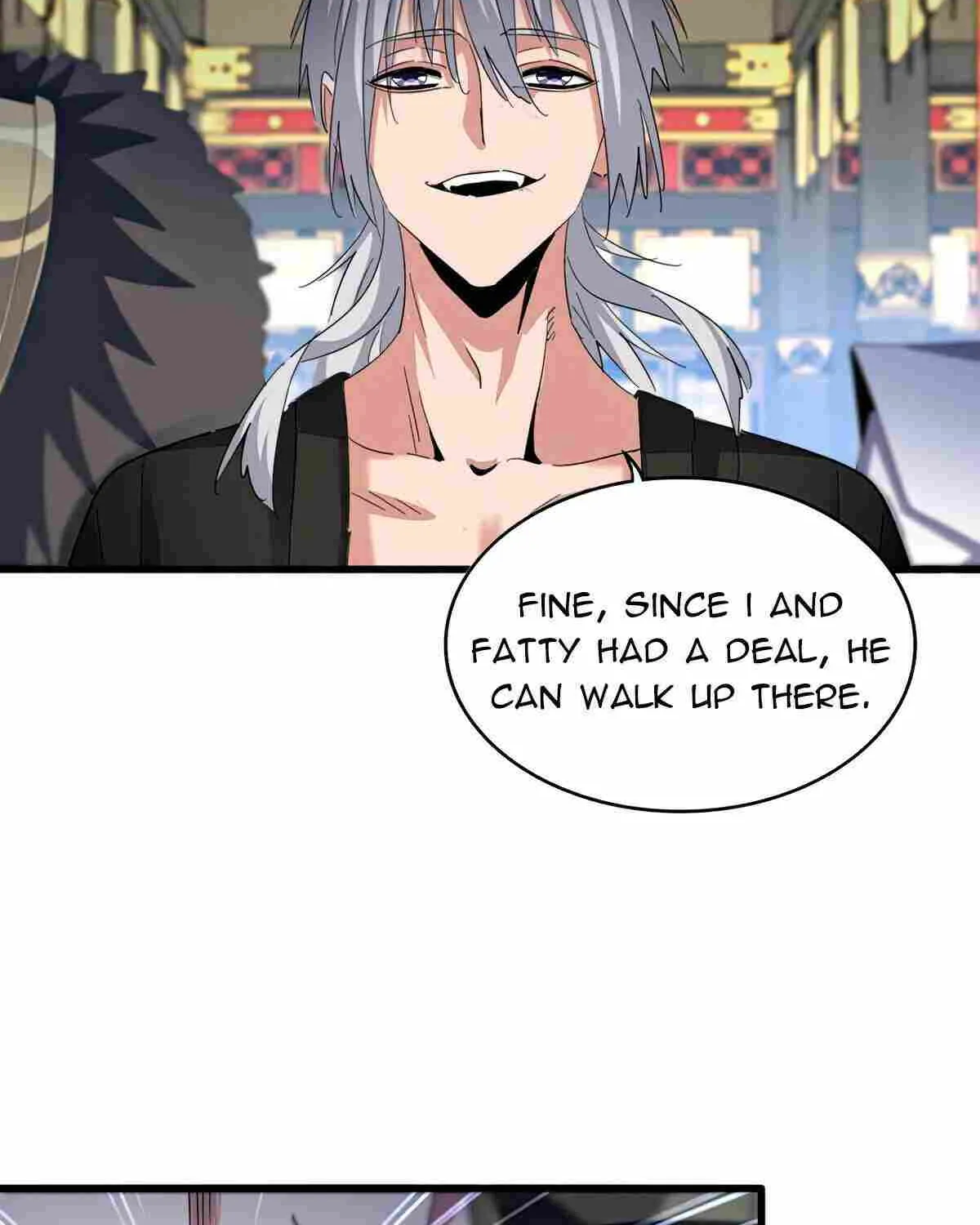 Read Magic Emperor chapter 533 image 15 on Lezhin