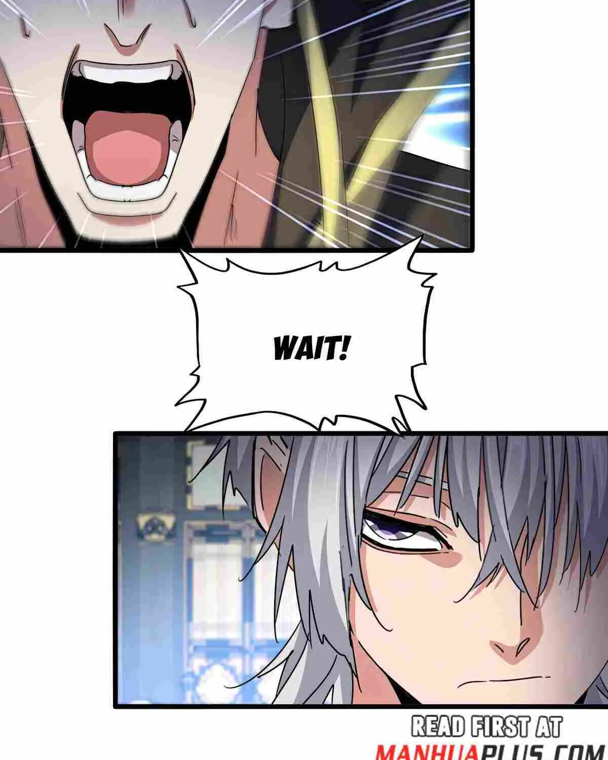 Read Magic Emperor chapter 533 image 16 on Lezhin