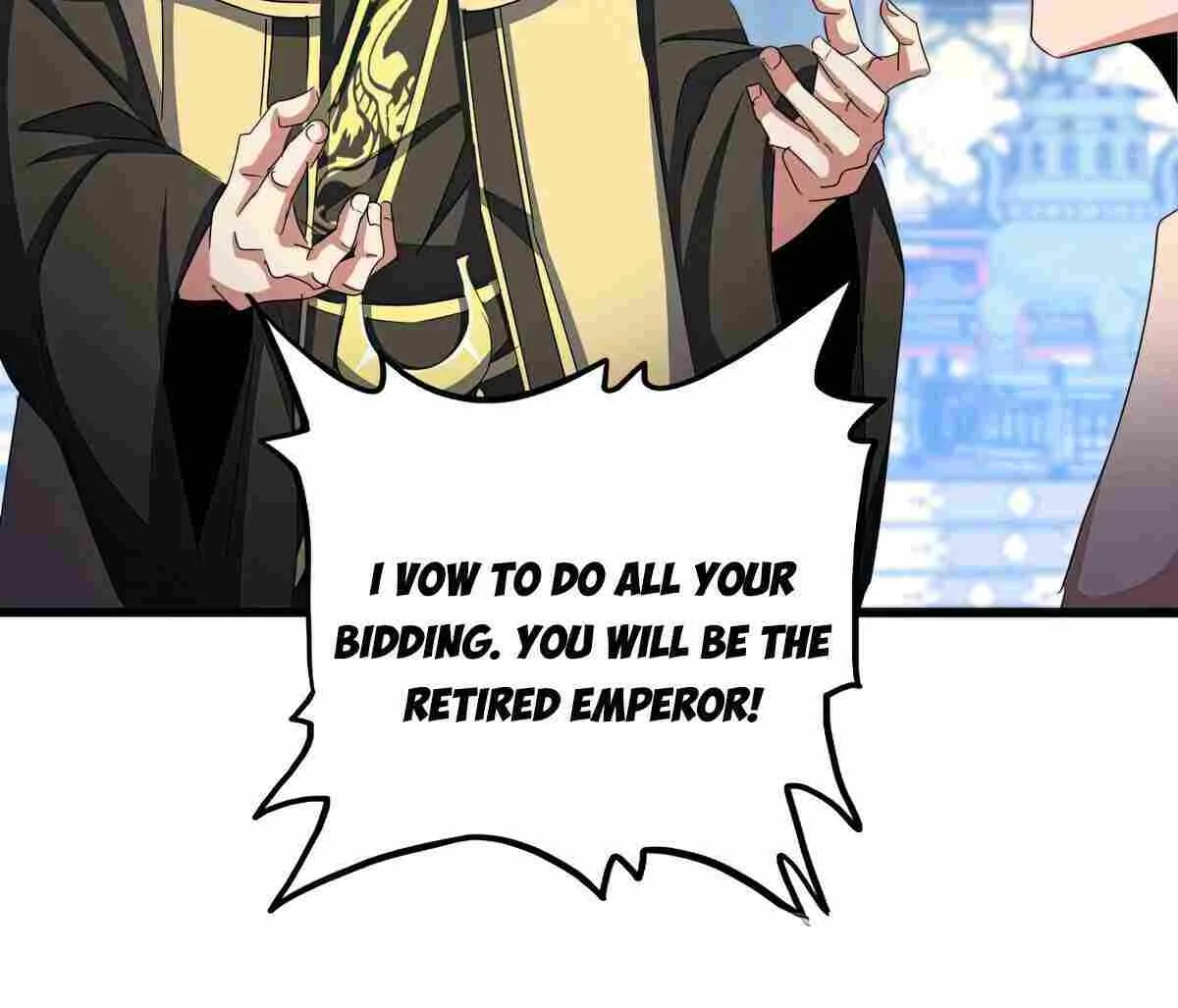 Read Magic Emperor chapter 533 image 18 on Lezhin