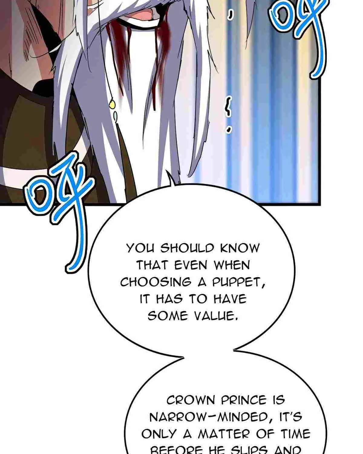 Read Magic Emperor chapter 533 image 24 on Lezhin