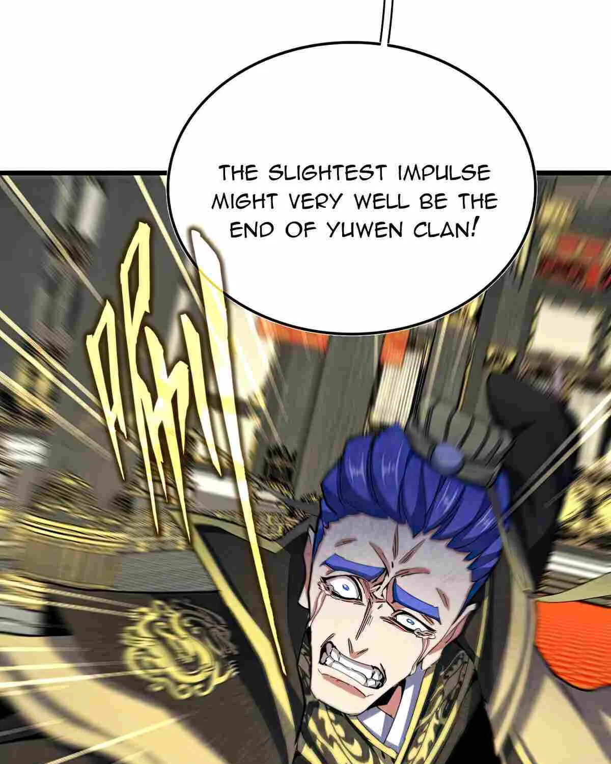 Read Magic Emperor chapter 533 image 29 on Lezhin