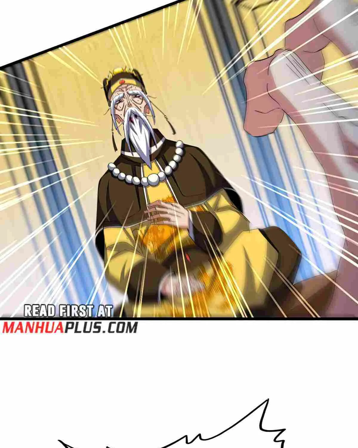 Read Magic Emperor chapter 533 image 31 on Lezhin
