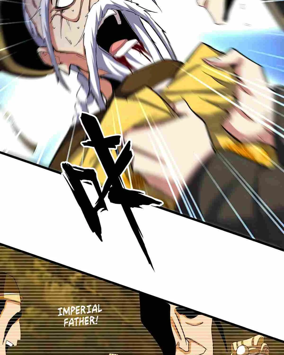 Read Magic Emperor chapter 533 image 33 on Lezhin