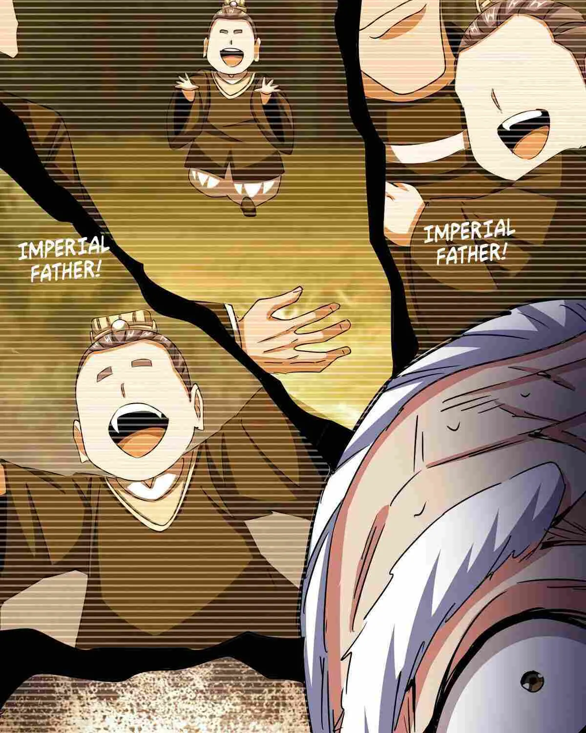 Read Magic Emperor chapter 533 image 34 on Lezhin