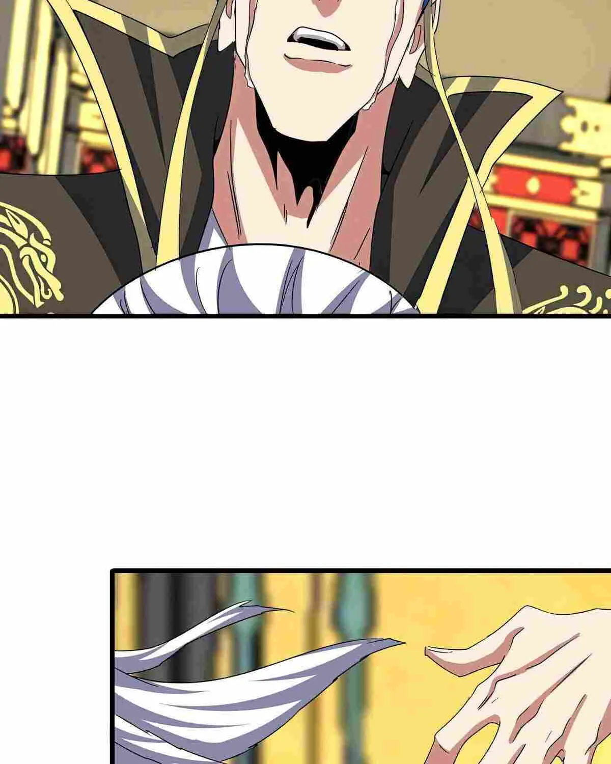 Read Magic Emperor chapter 533 image 39 on Lezhin