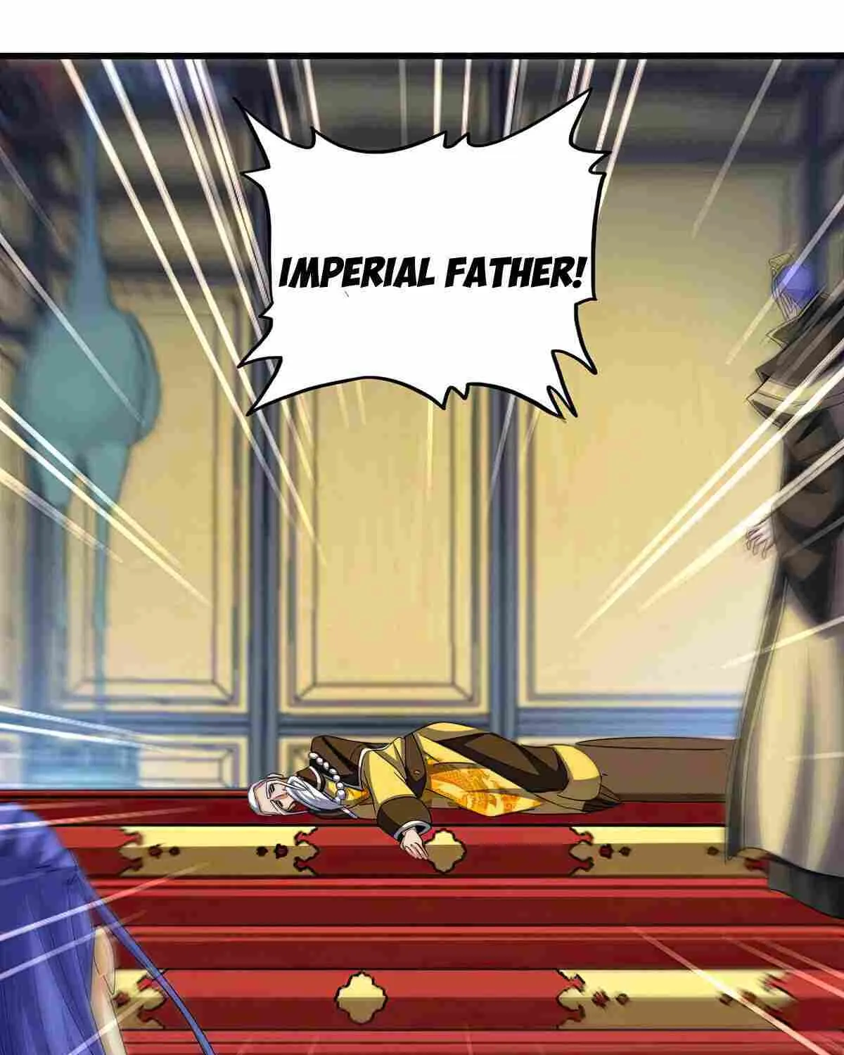 Read Magic Emperor chapter 533 image 44 on Lezhin