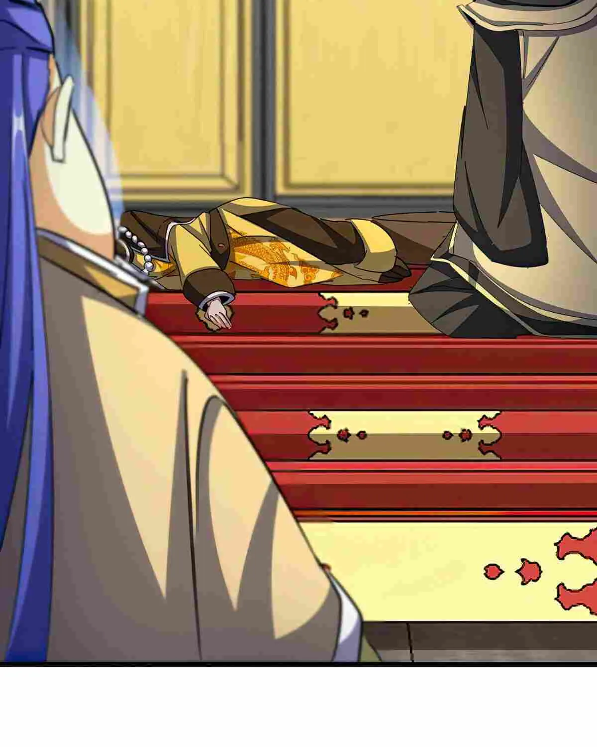 Read Magic Emperor chapter 533 image 47 on Lezhin