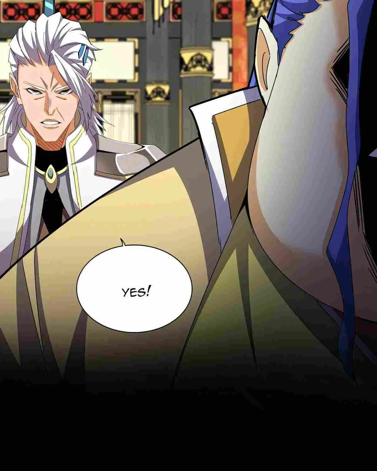 Read Magic Emperor chapter 533 image 50 on Lezhin