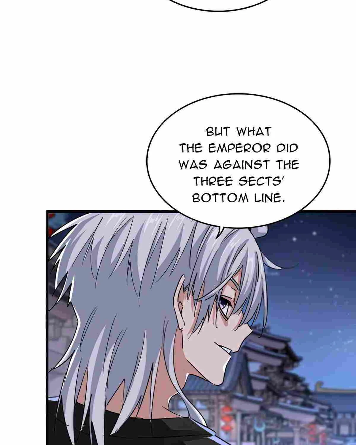 Read Magic Emperor chapter 533 image 58 on Lezhin