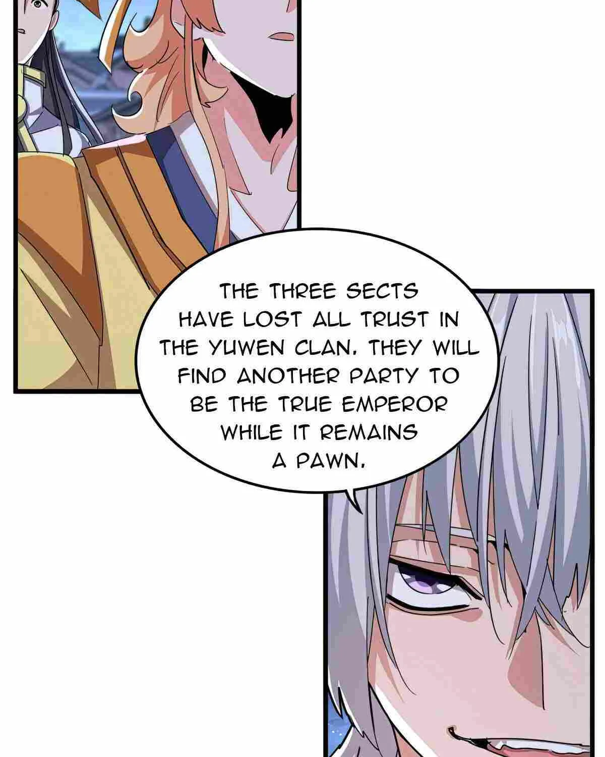 Read Magic Emperor chapter 533 image 60 on Lezhin