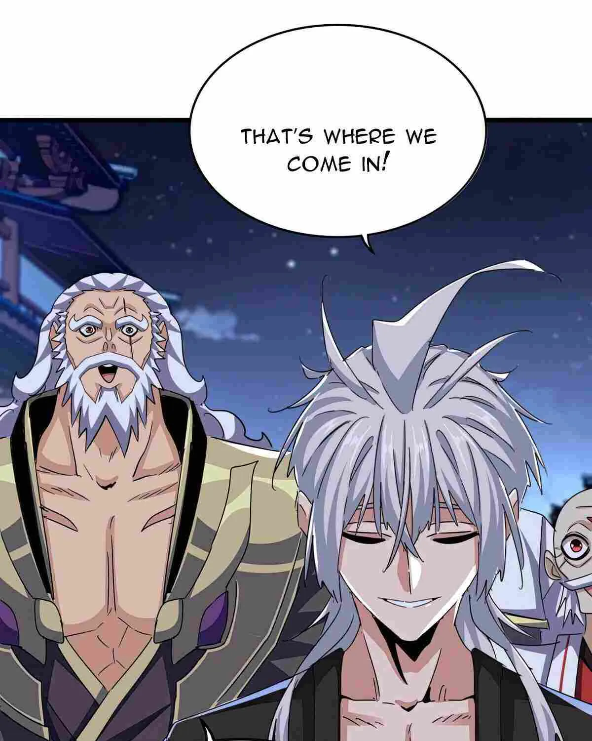 Read Magic Emperor chapter 533 image 62 on Lezhin