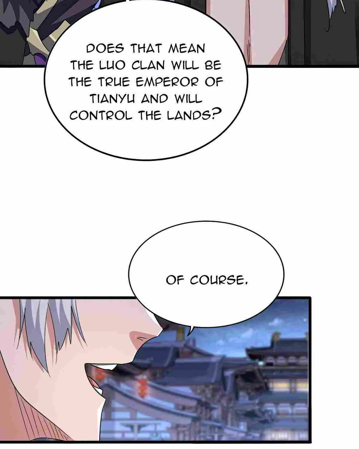 Read Magic Emperor chapter 533 image 63 on Lezhin