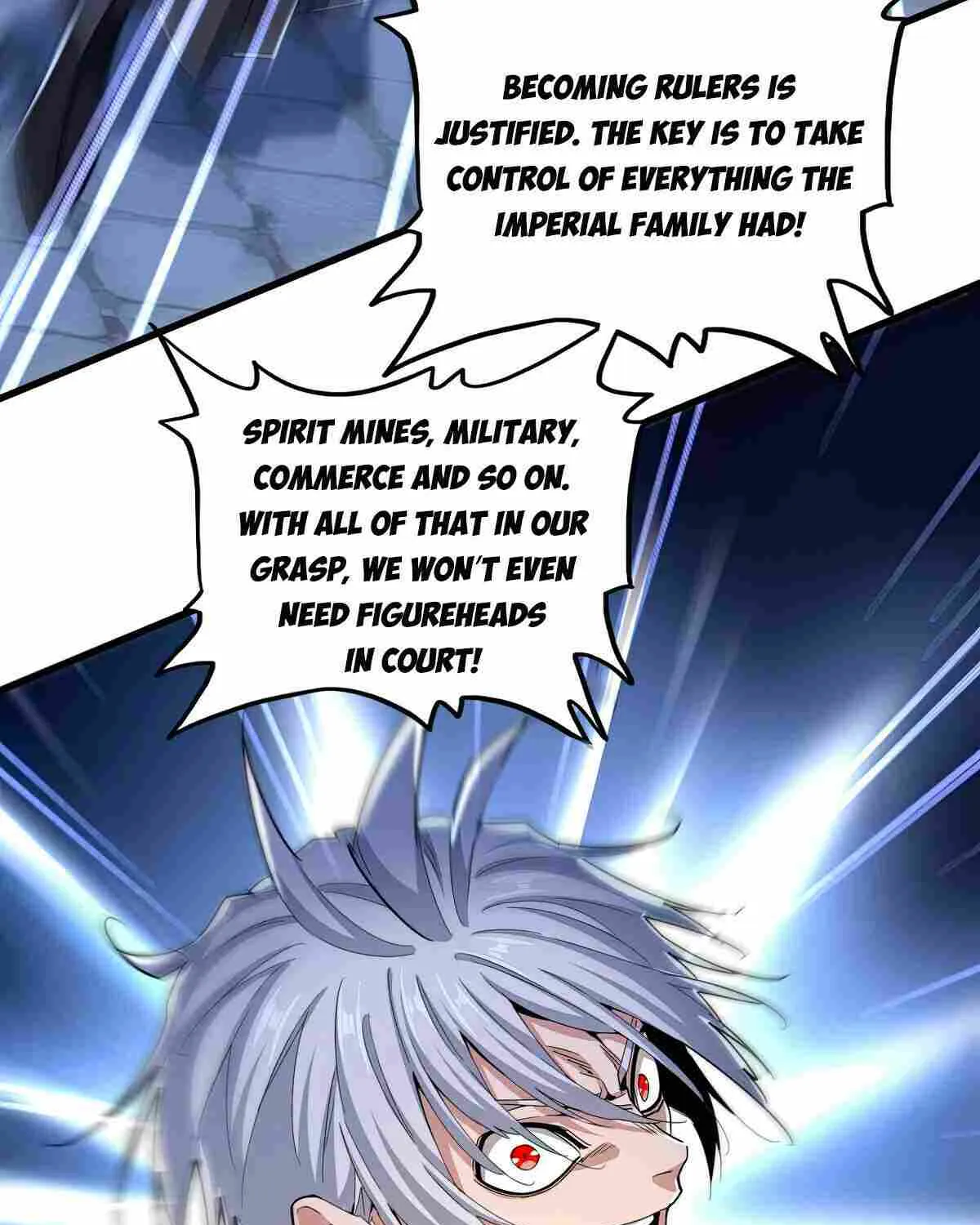 Read Magic Emperor chapter 533 image 66 on Lezhin