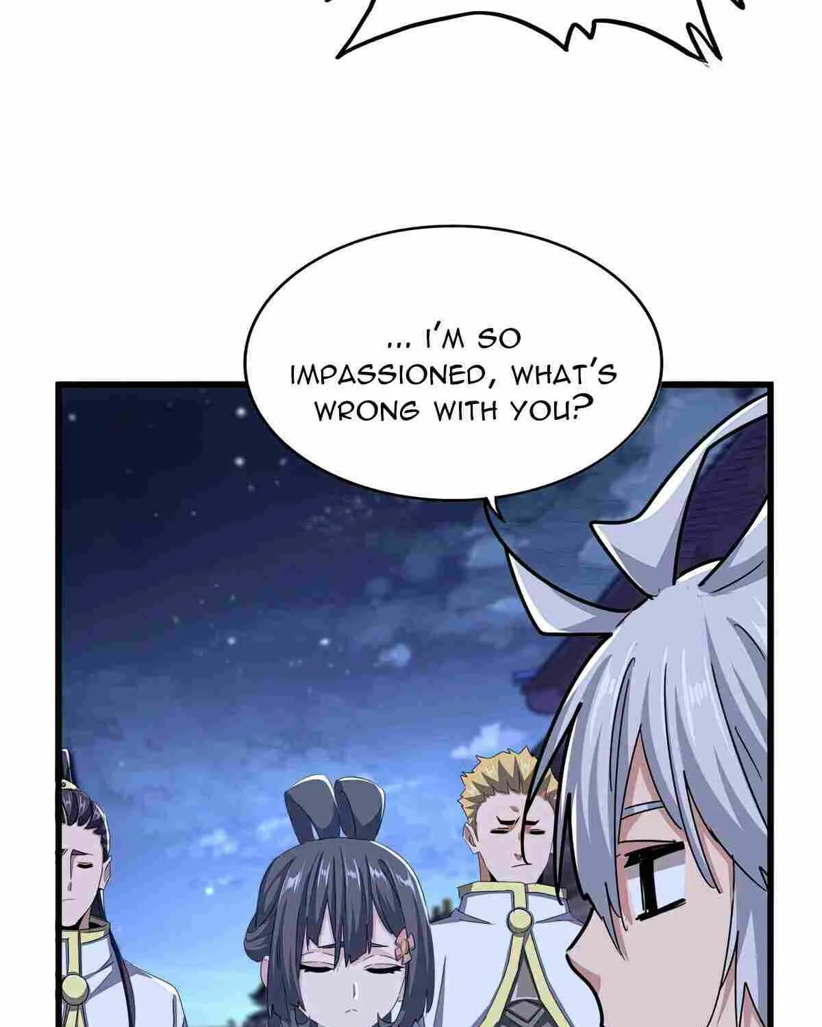 Read Magic Emperor chapter 533 image 68 on Lezhin