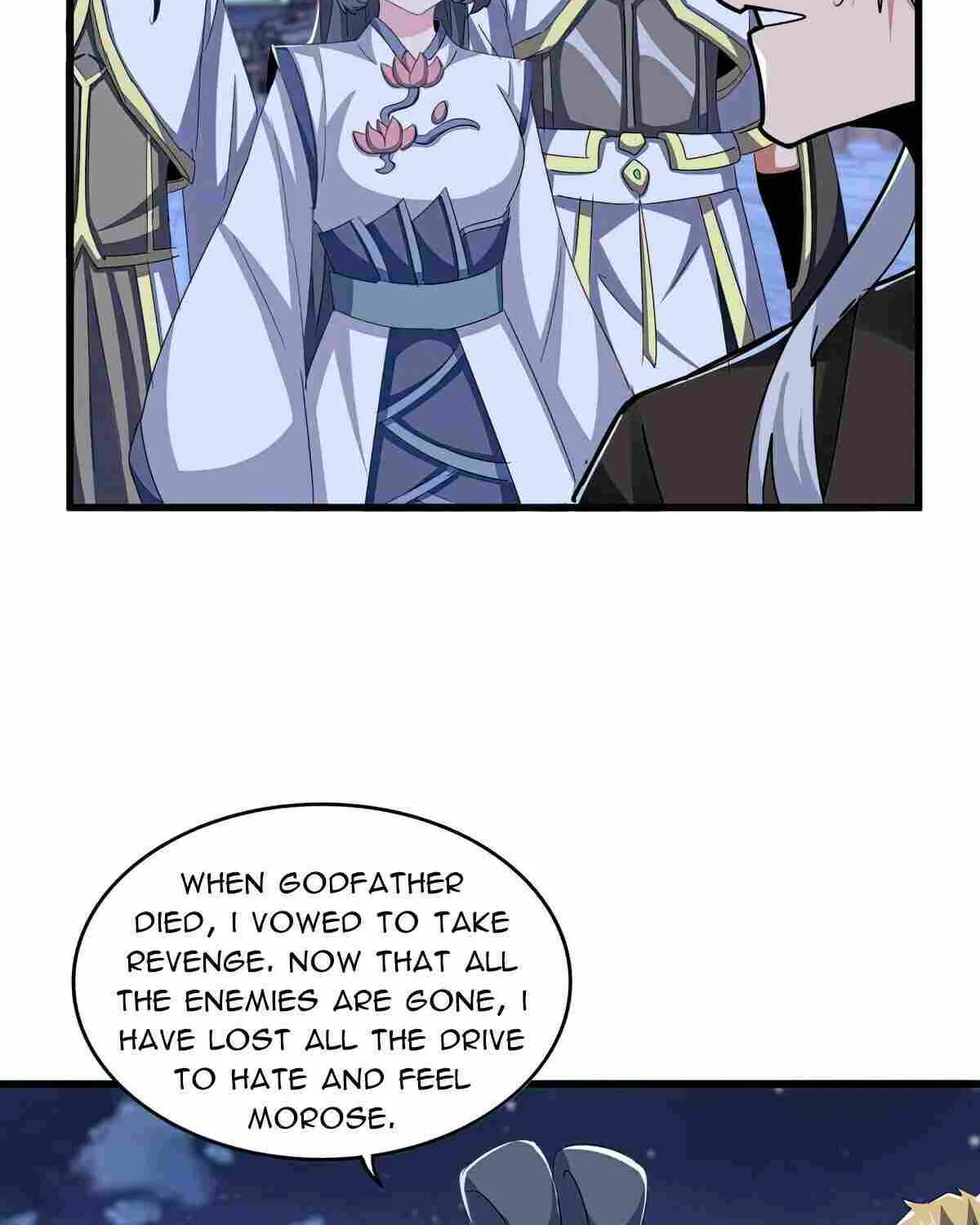 Read Magic Emperor chapter 533 image 69 on Lezhin