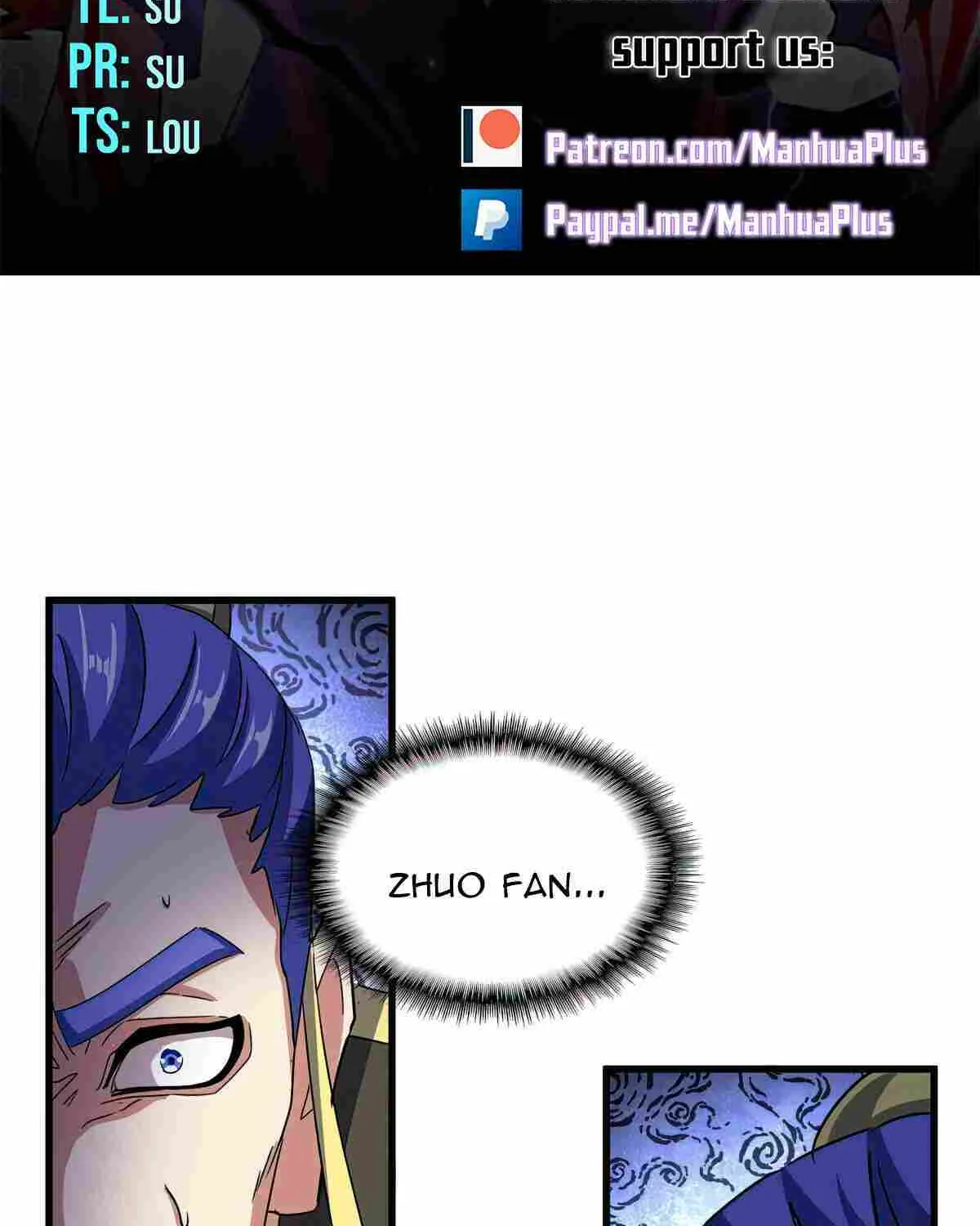 Read Magic Emperor chapter 533 image 7 on Lezhin