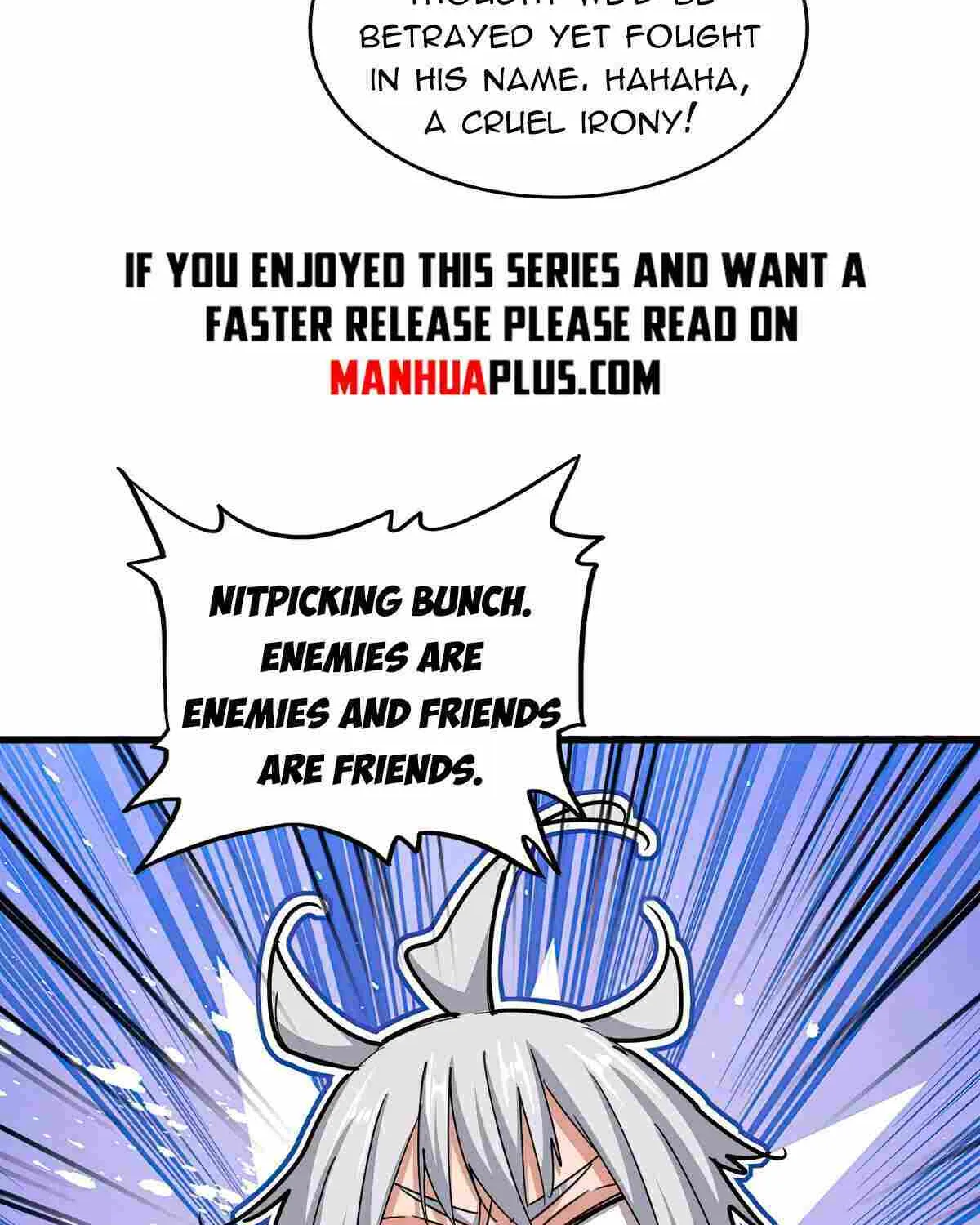 Read Magic Emperor chapter 533 image 72 on Lezhin