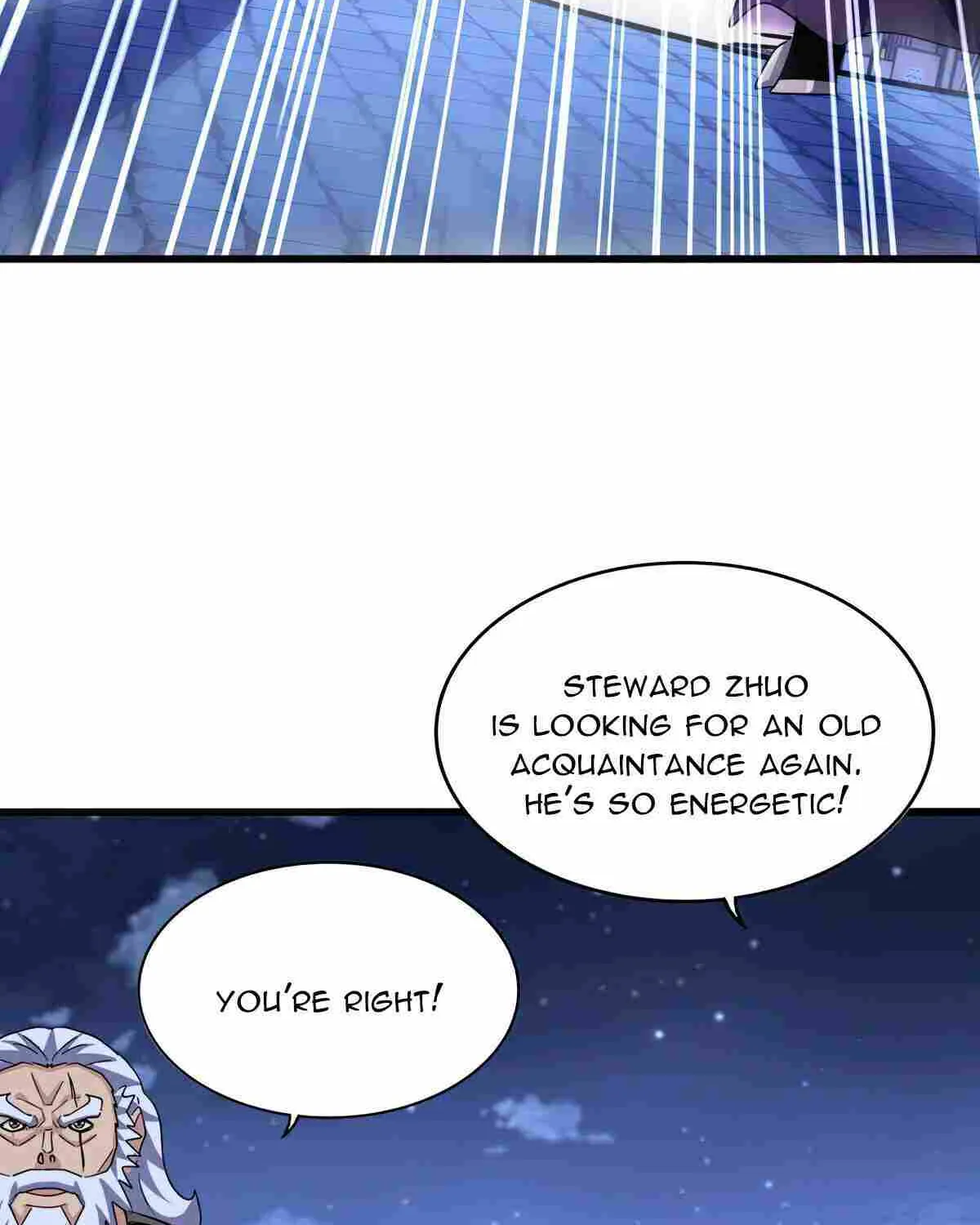 Read Magic Emperor chapter 533 image 76 on Lezhin