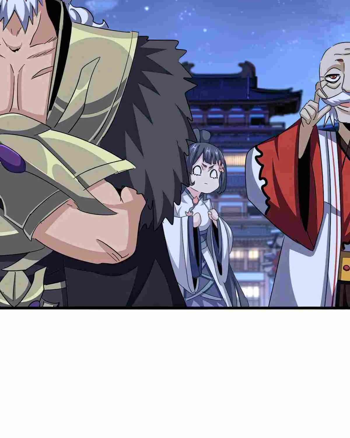 Read Magic Emperor chapter 533 image 77 on Lezhin