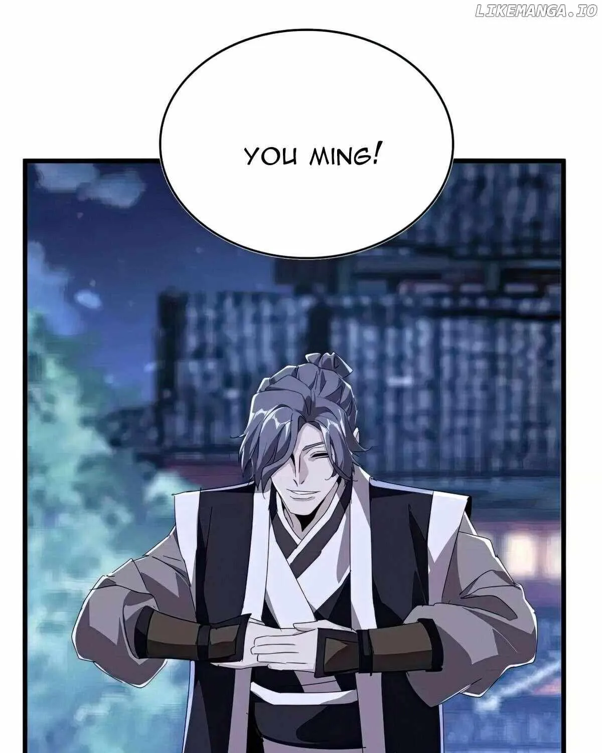 Read Magic Emperor chapter 534 image 10 on Lezhin
