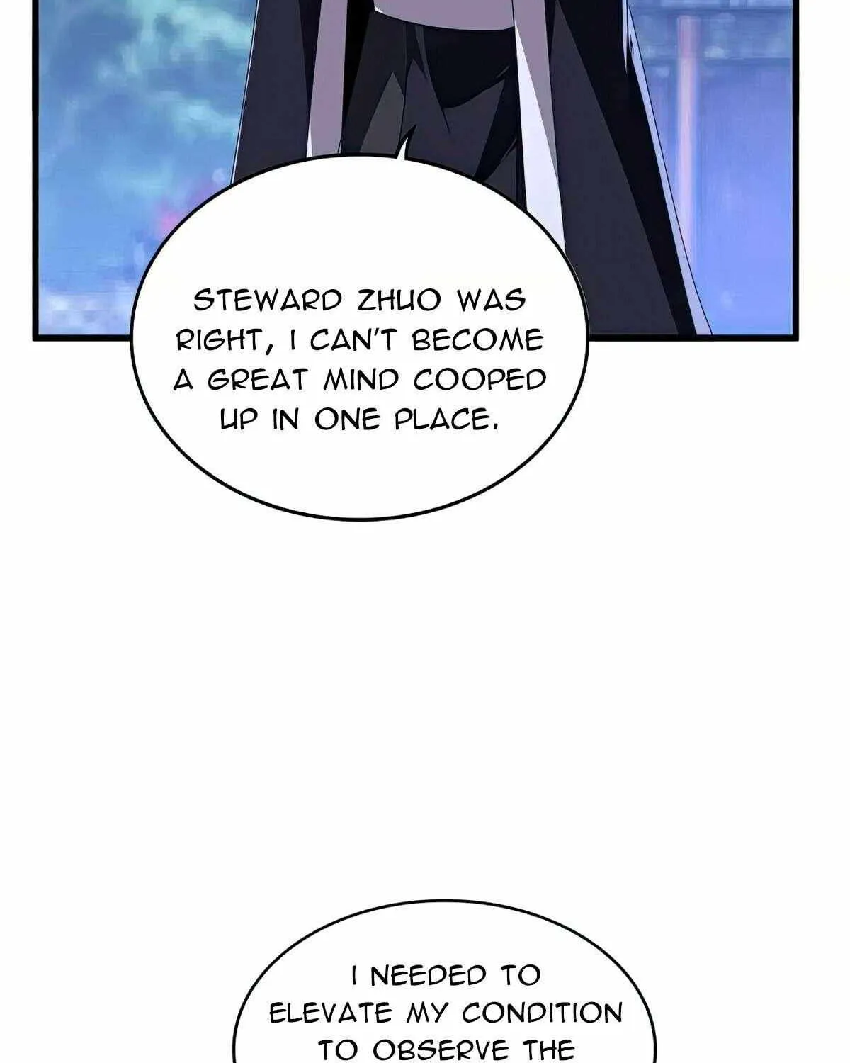 Read Magic Emperor chapter 534 image 11 on Lezhin