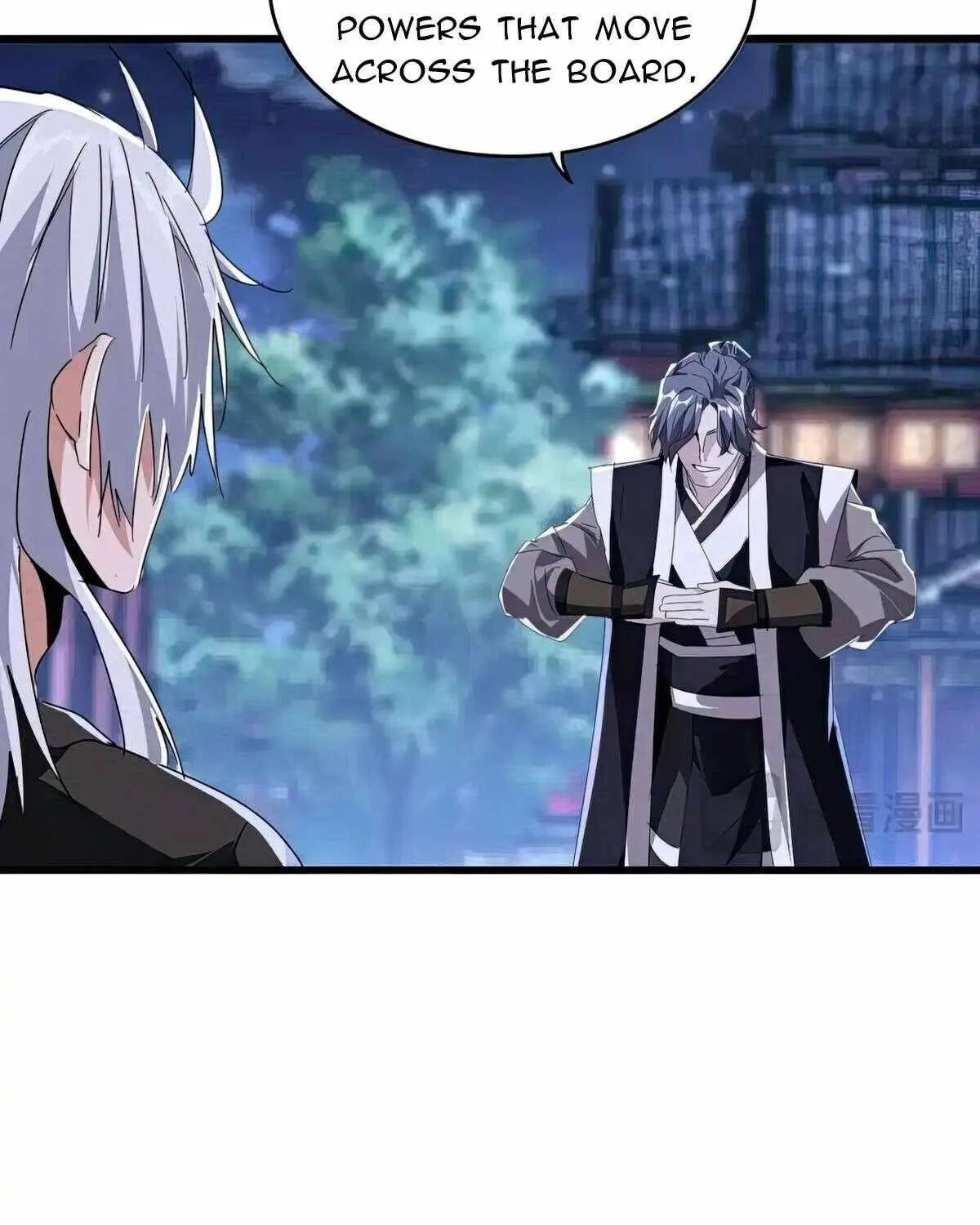 Read Magic Emperor chapter 534 image 12 on Lezhin