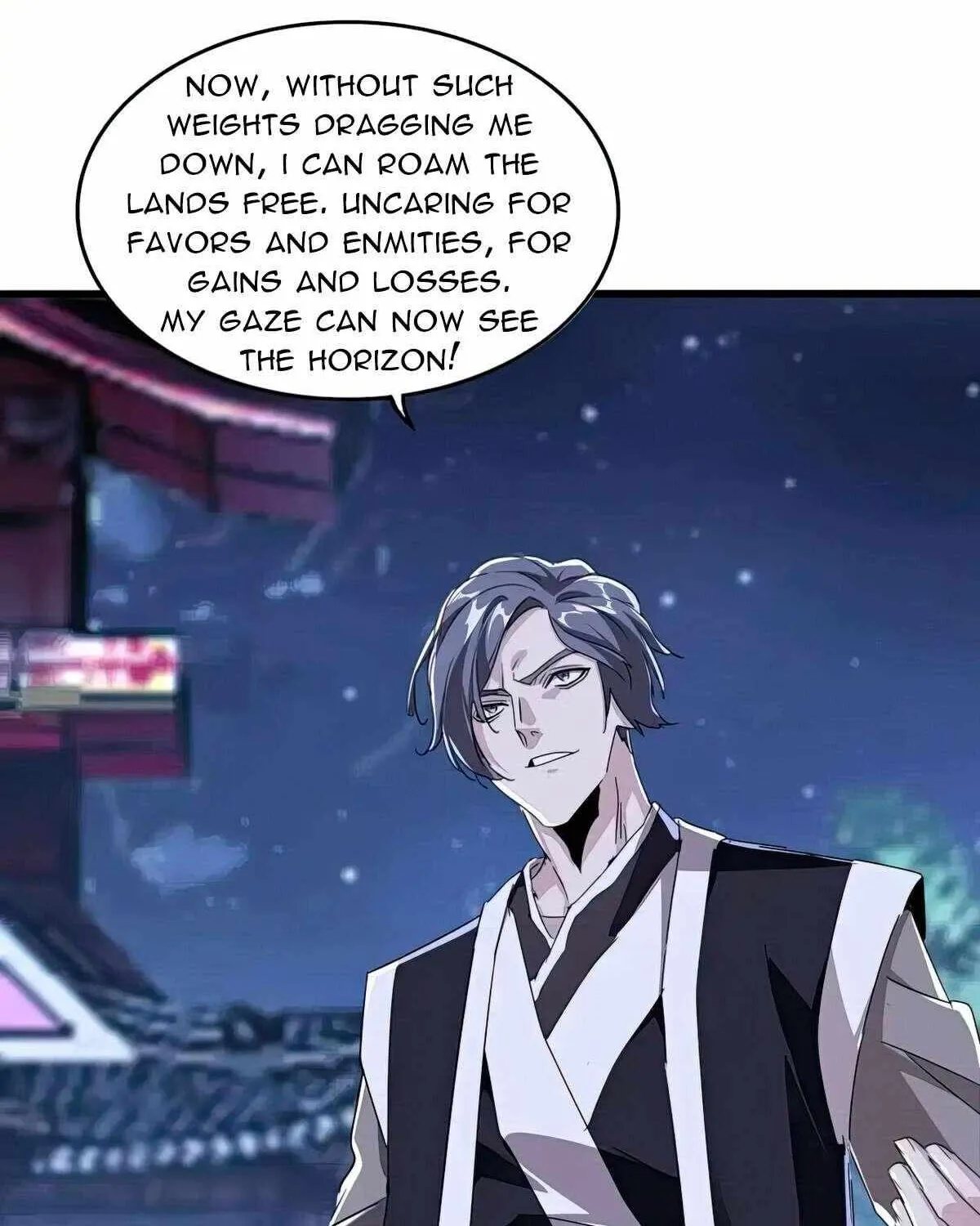 Read Magic Emperor chapter 534 image 13 on Lezhin