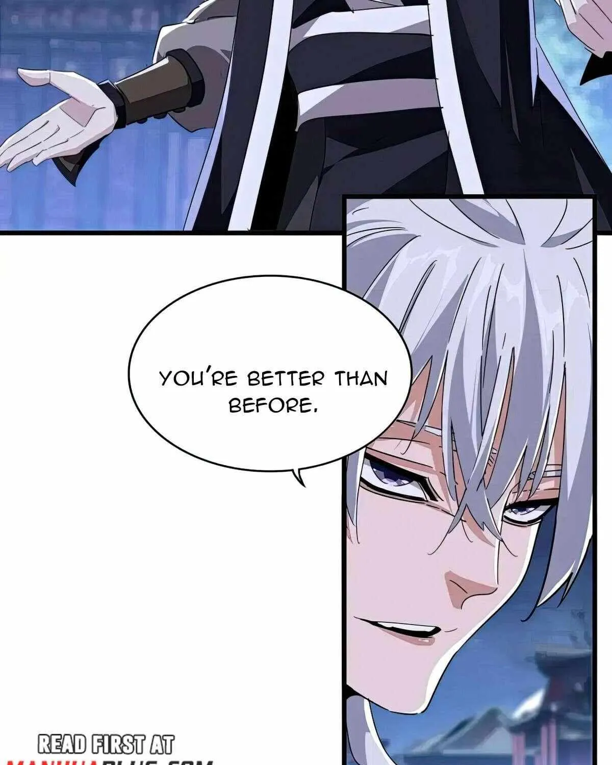 Read Magic Emperor chapter 534 image 14 on Lezhin