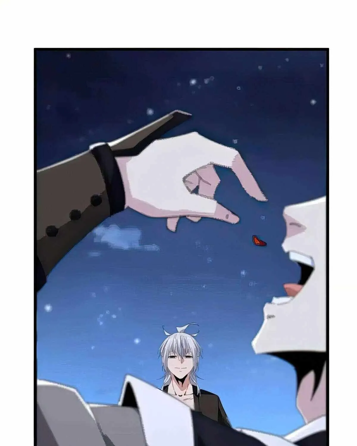 Read Magic Emperor chapter 534 image 18 on Lezhin