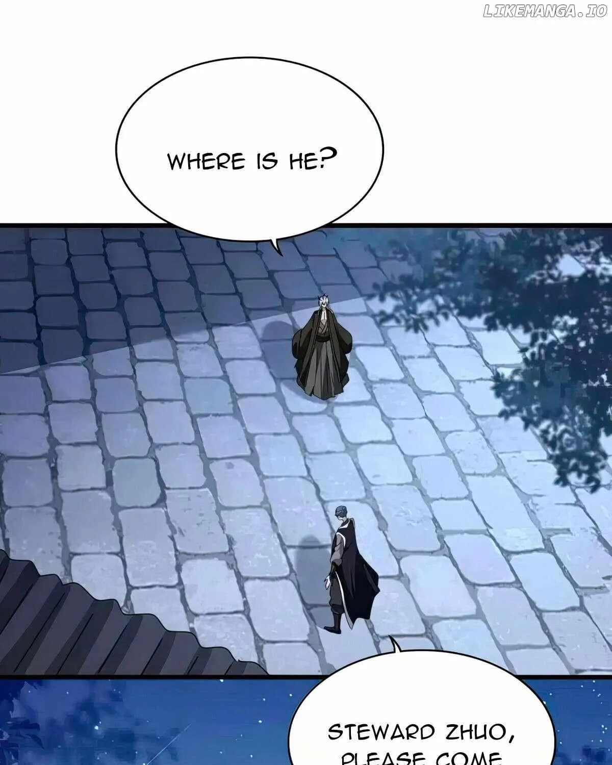 Read Magic Emperor chapter 534 image 20 on Lezhin
