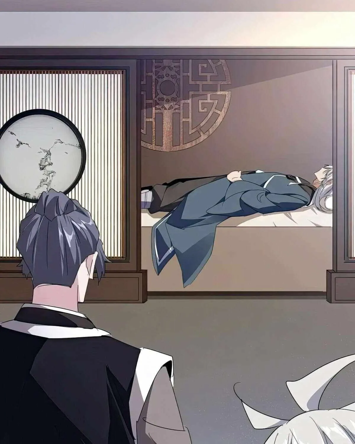Read Magic Emperor chapter 534 image 23 on Lezhin