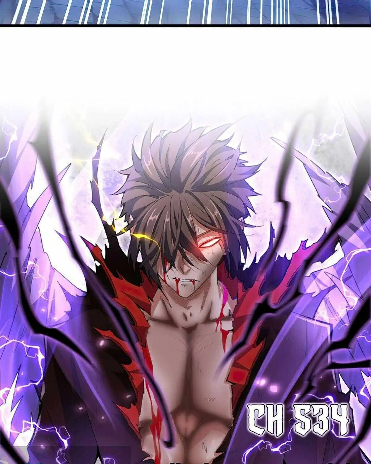 Read Magic Emperor chapter 534 image 3 on Lezhin