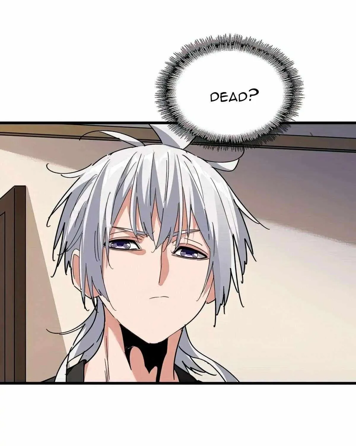 Read Magic Emperor chapter 534 image 33 on Lezhin