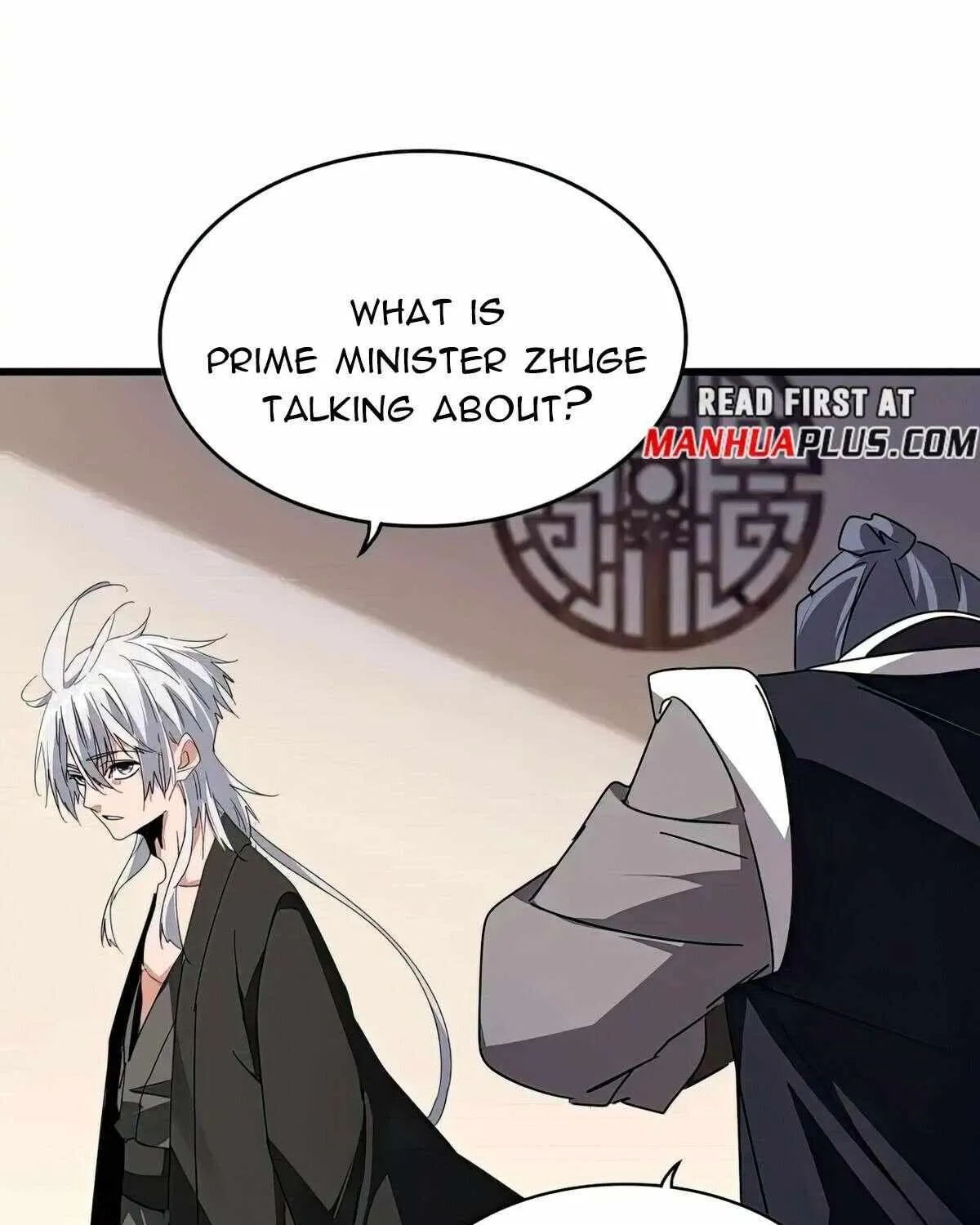 Read Magic Emperor chapter 534 image 34 on Lezhin