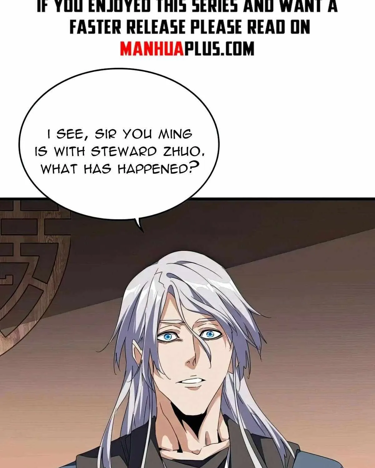 Read Magic Emperor chapter 534 image 38 on Lezhin