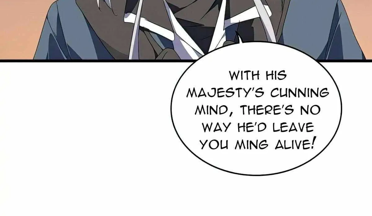 Read Magic Emperor chapter 534 image 39 on Lezhin