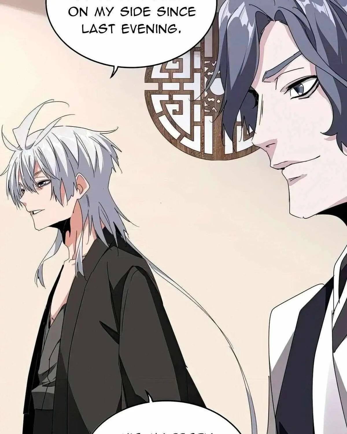 Read Magic Emperor chapter 534 image 41 on Lezhin