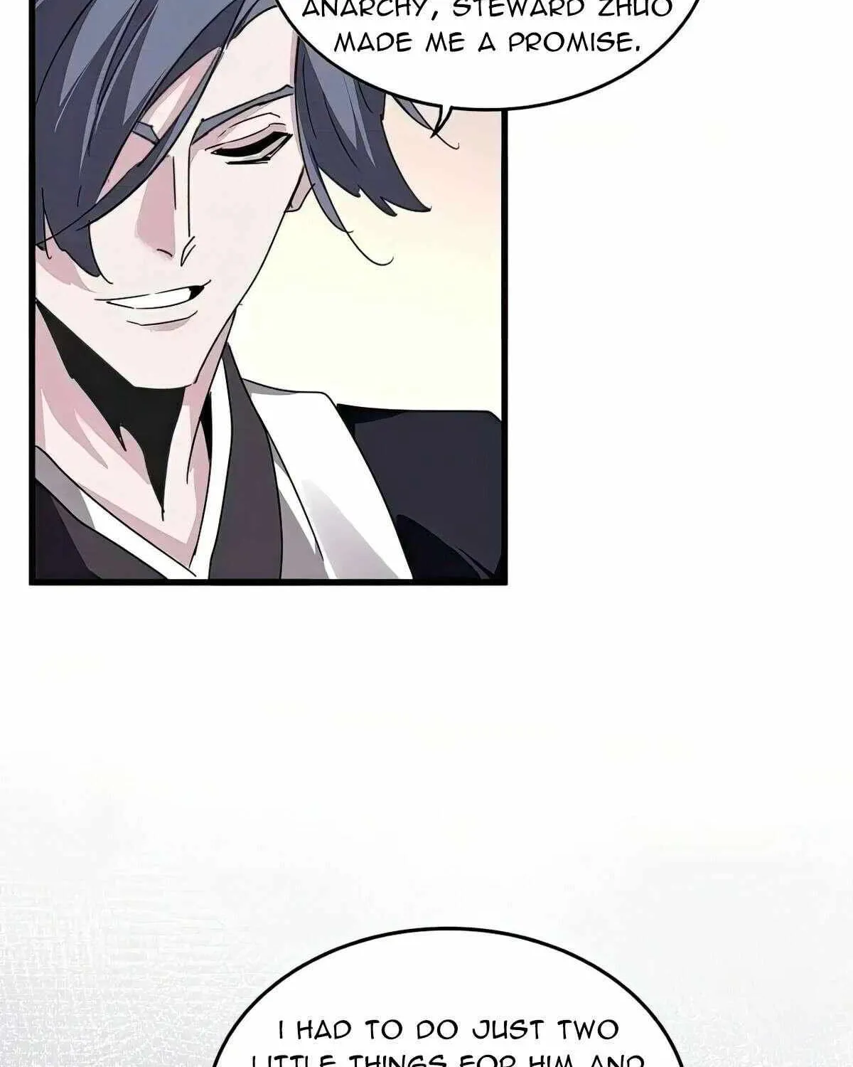Read Magic Emperor chapter 534 image 43 on Lezhin