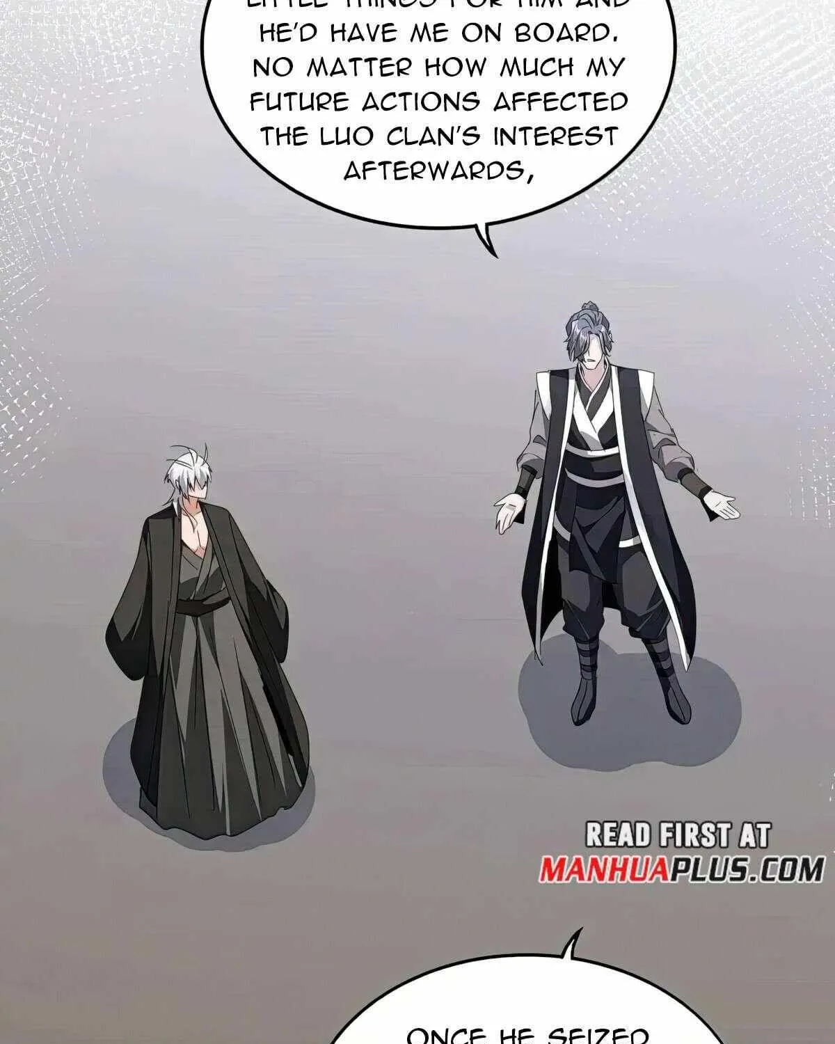 Read Magic Emperor chapter 534 image 44 on Lezhin