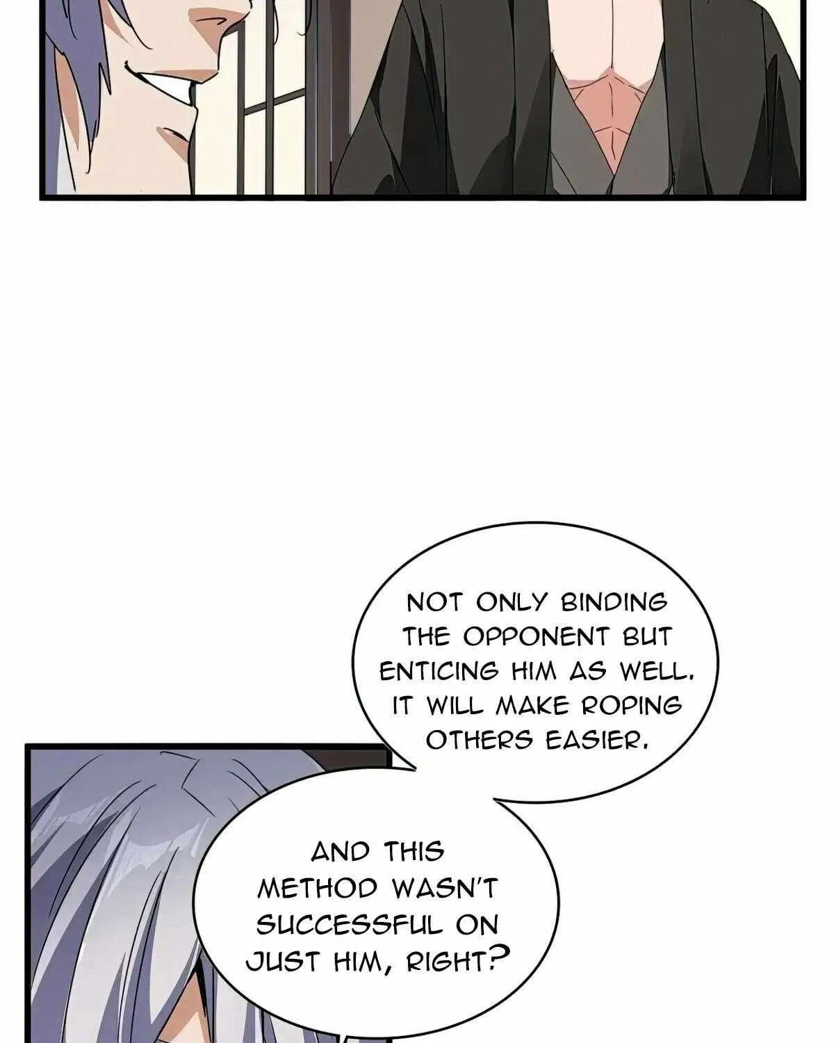Read Magic Emperor chapter 534 image 46 on Lezhin