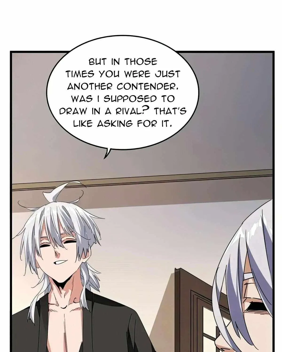 Read Magic Emperor chapter 534 image 50 on Lezhin