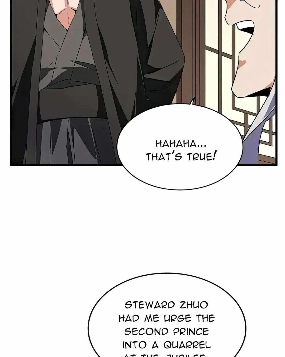 Read Magic Emperor chapter 534 image 51 on Lezhin